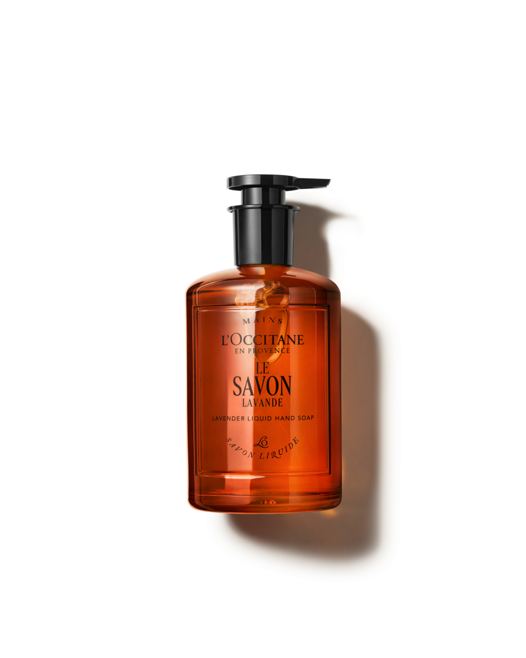 Sabonete L&iacute;quido para M&atilde;os Lavanda Le Savon
